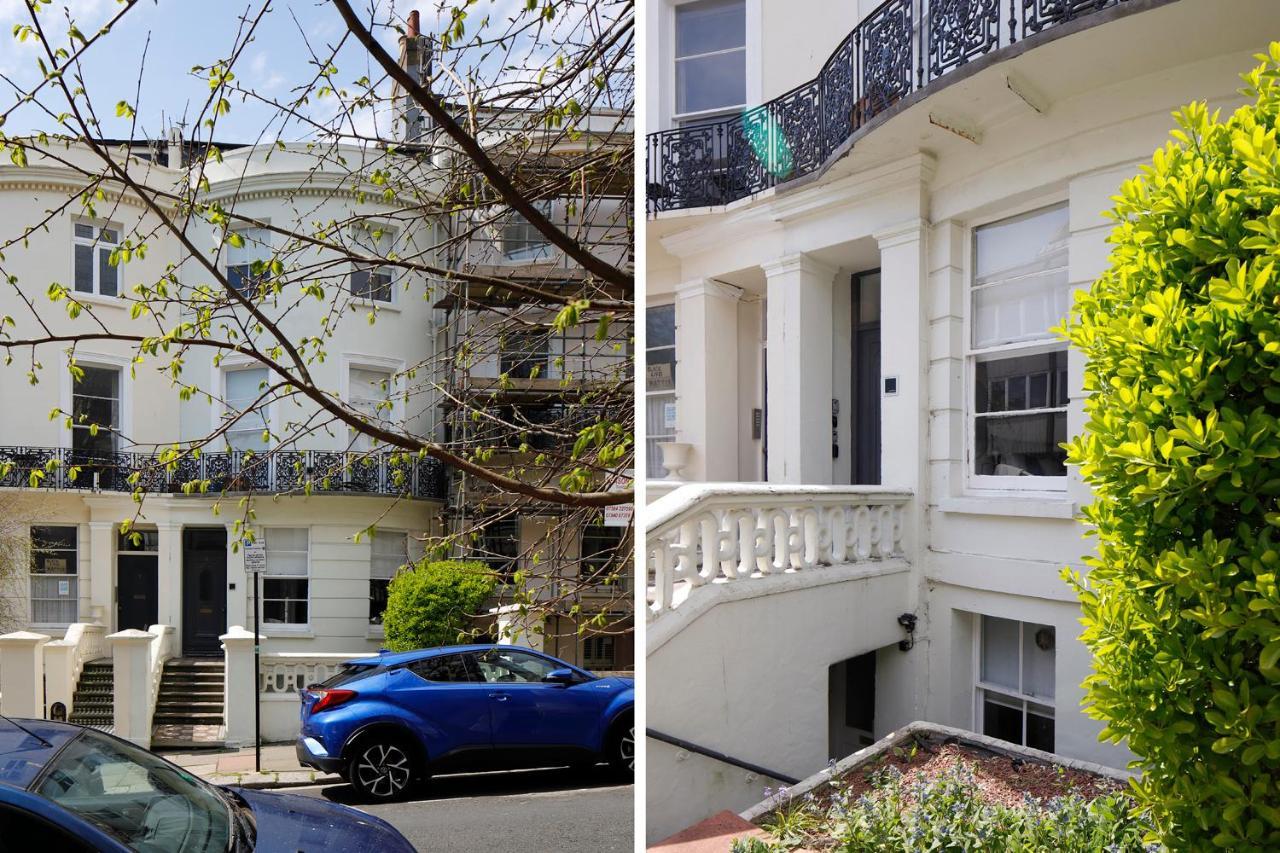 Brunswick - Brighton Regency Studio By The Sea 외부 사진