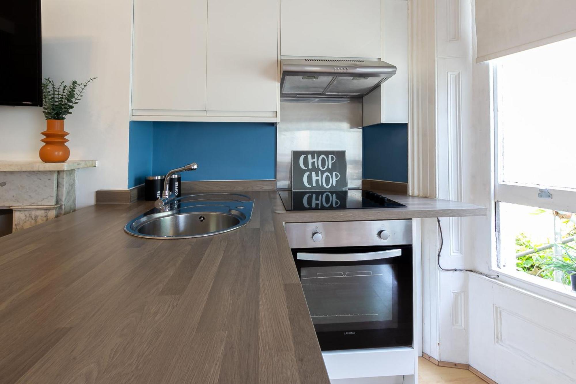Brunswick - Brighton Regency Studio By The Sea 외부 사진