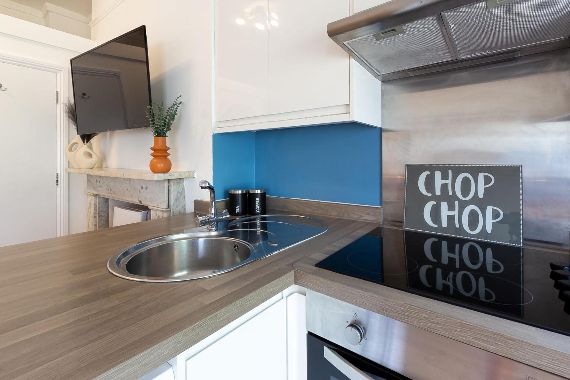 Brunswick - Brighton Regency Studio By The Sea 외부 사진