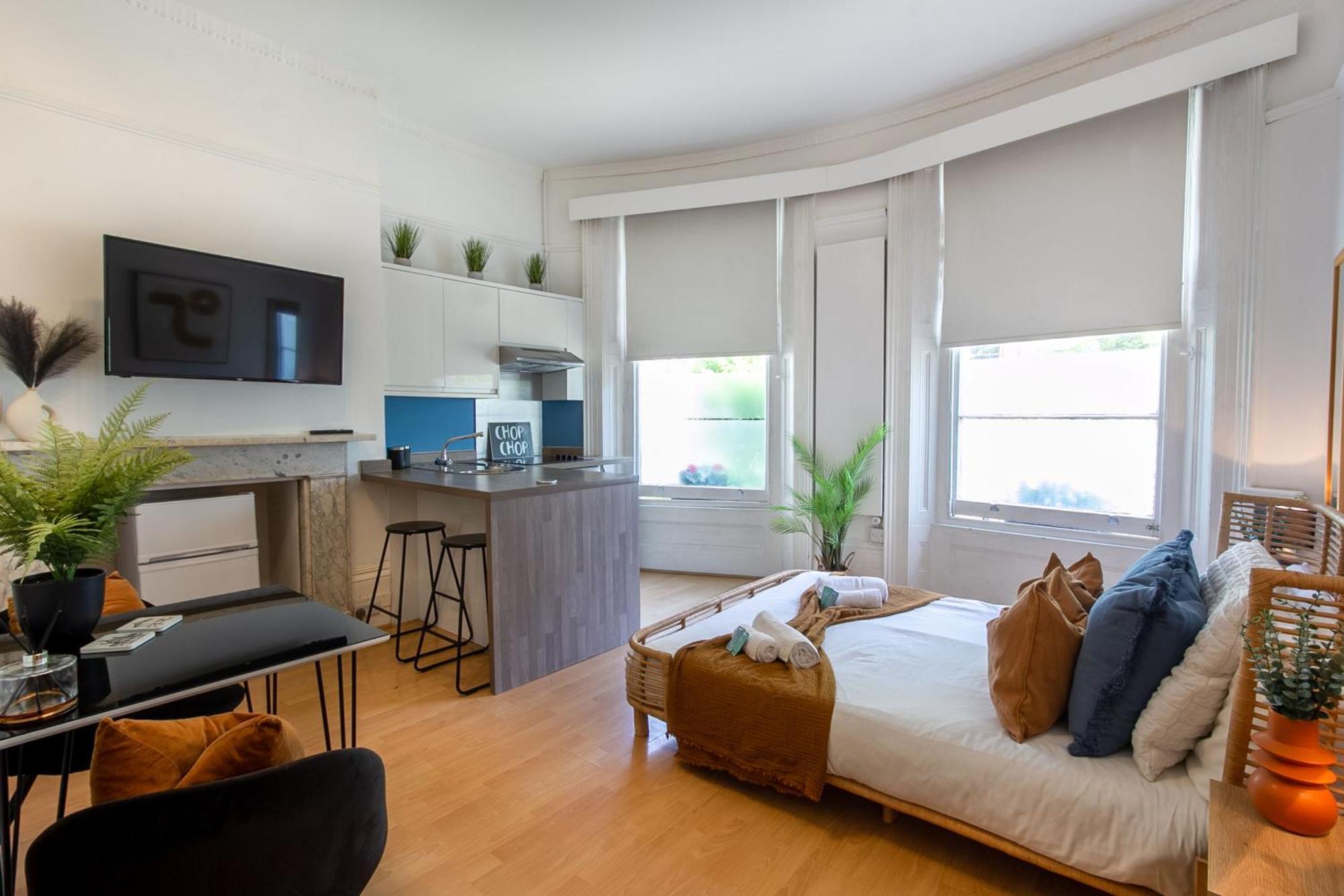 Brunswick - Brighton Regency Studio By The Sea 외부 사진