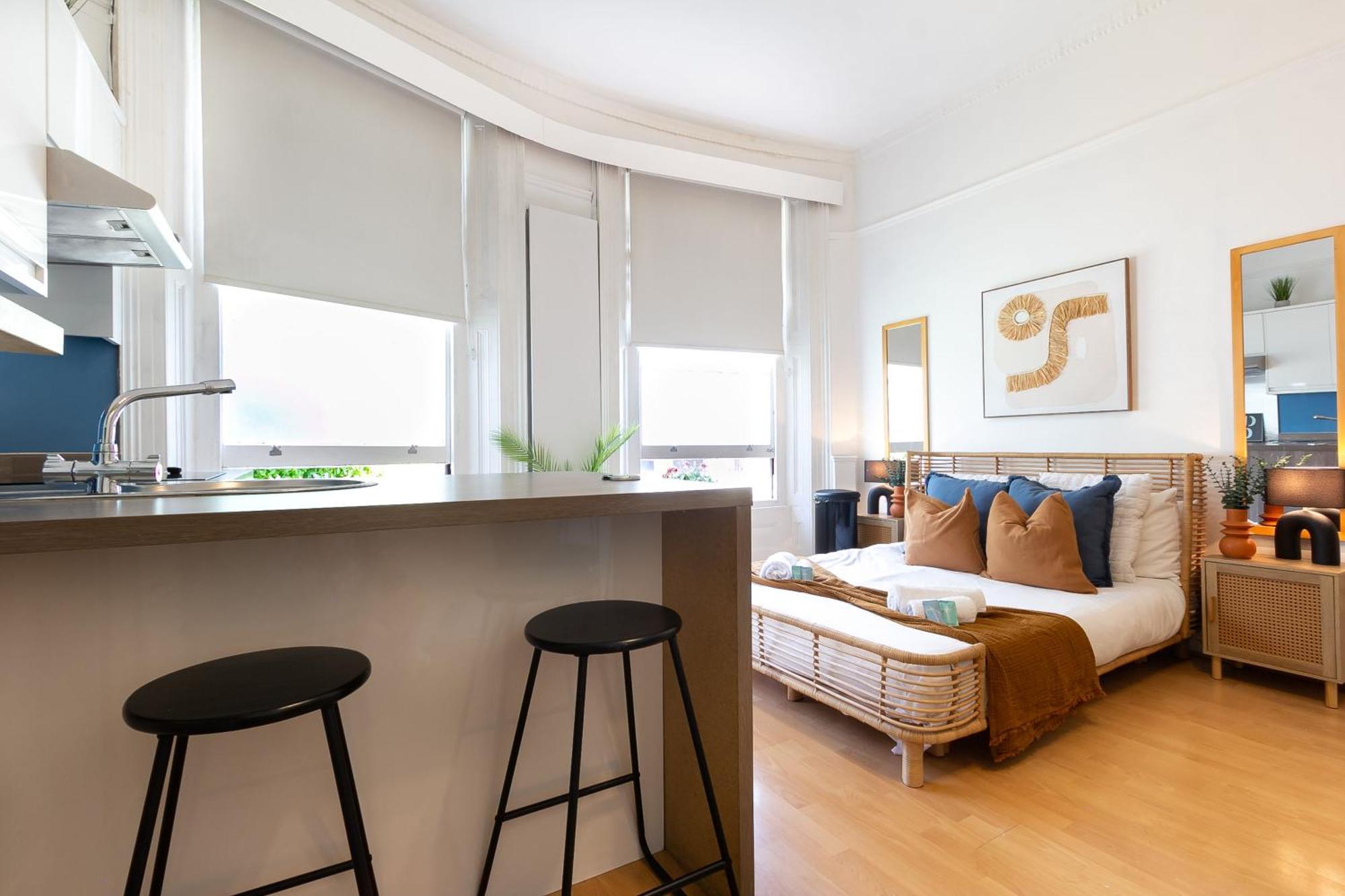 Brunswick - Brighton Regency Studio By The Sea 외부 사진