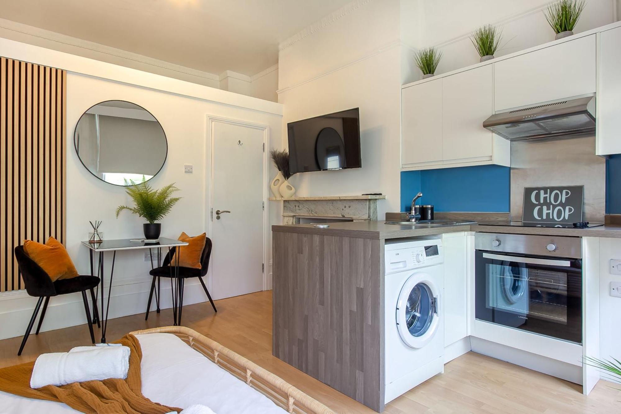 Brunswick - Brighton Regency Studio By The Sea 외부 사진