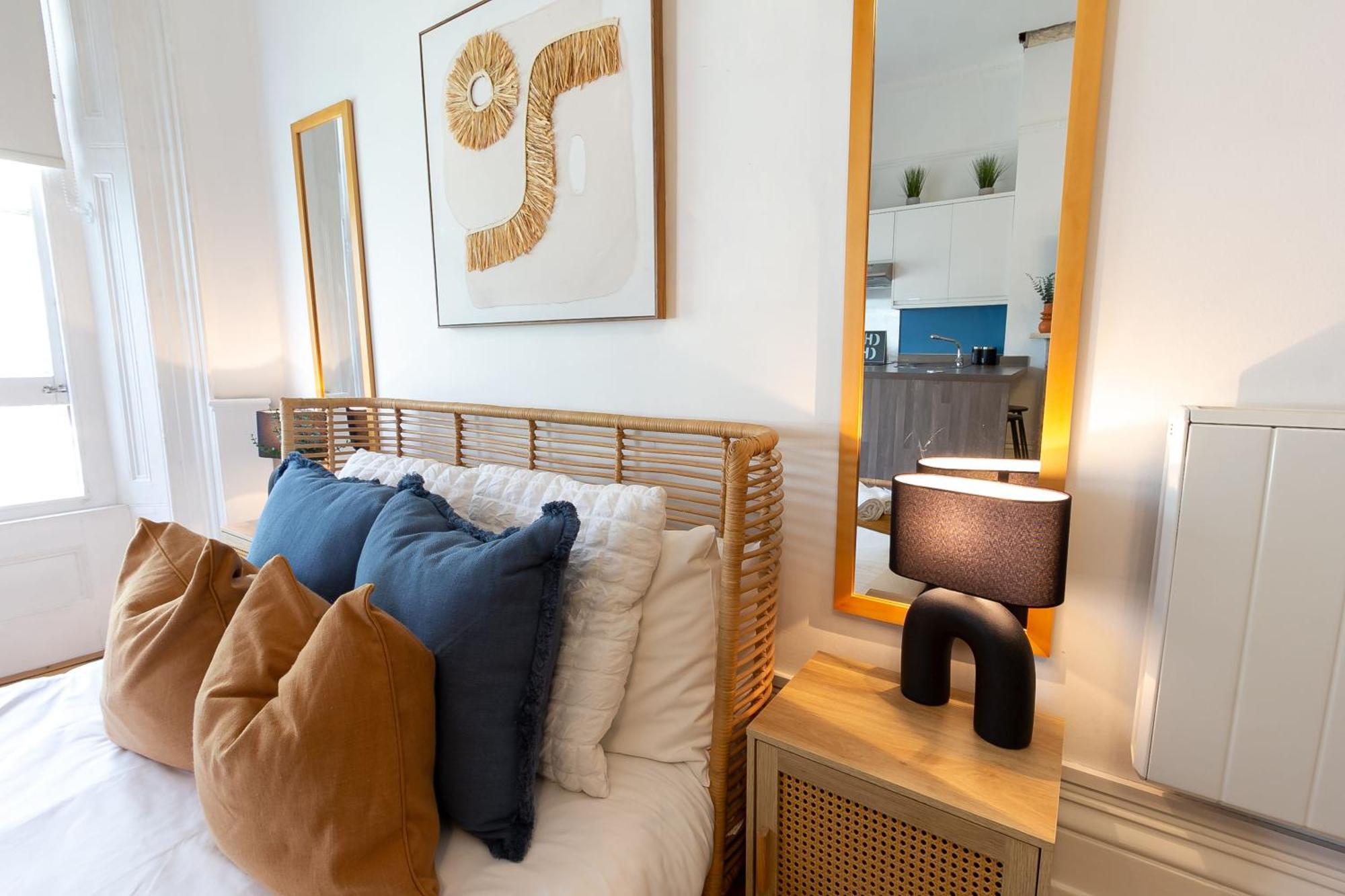 Brunswick - Brighton Regency Studio By The Sea 외부 사진