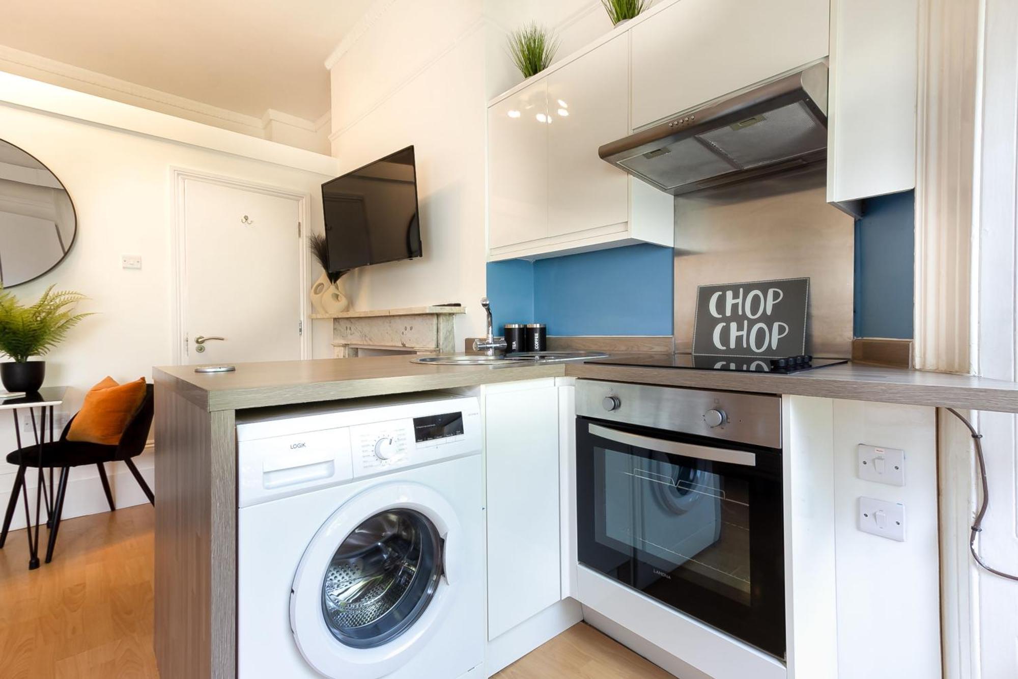 Brunswick - Brighton Regency Studio By The Sea 외부 사진