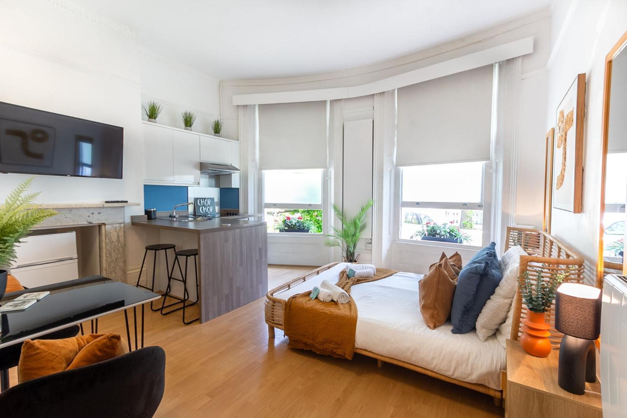 Brunswick - Brighton Regency Studio By The Sea 외부 사진