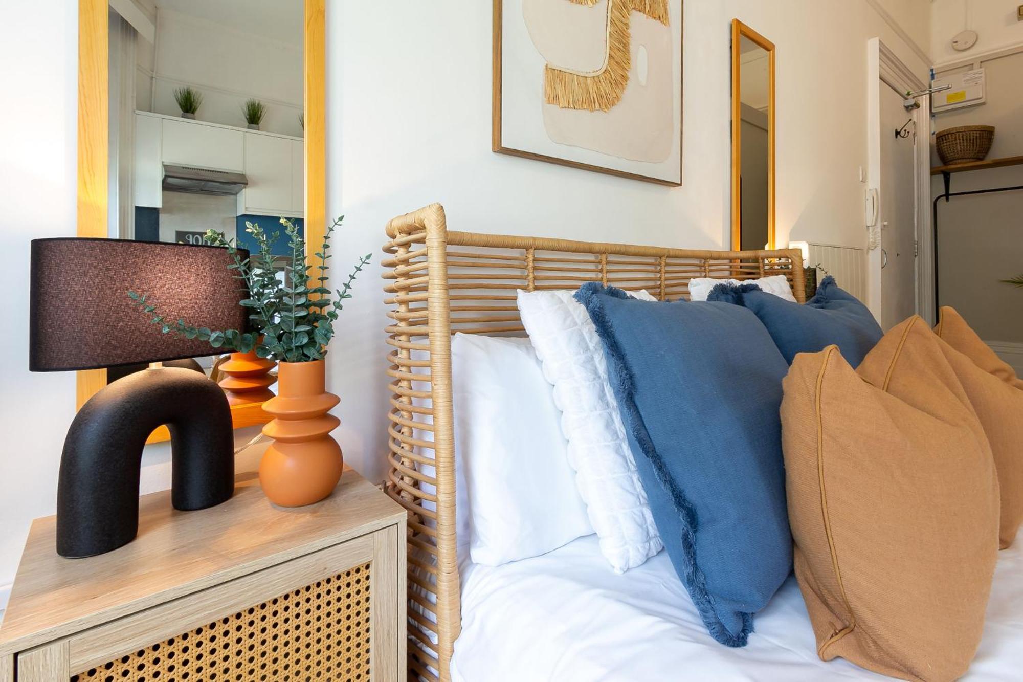 Brunswick - Brighton Regency Studio By The Sea 외부 사진