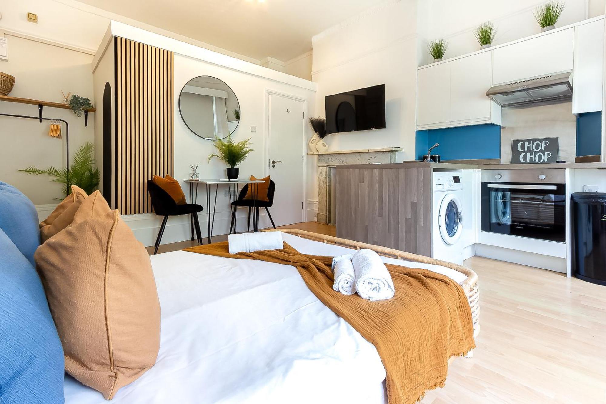 Brunswick - Brighton Regency Studio By The Sea 외부 사진
