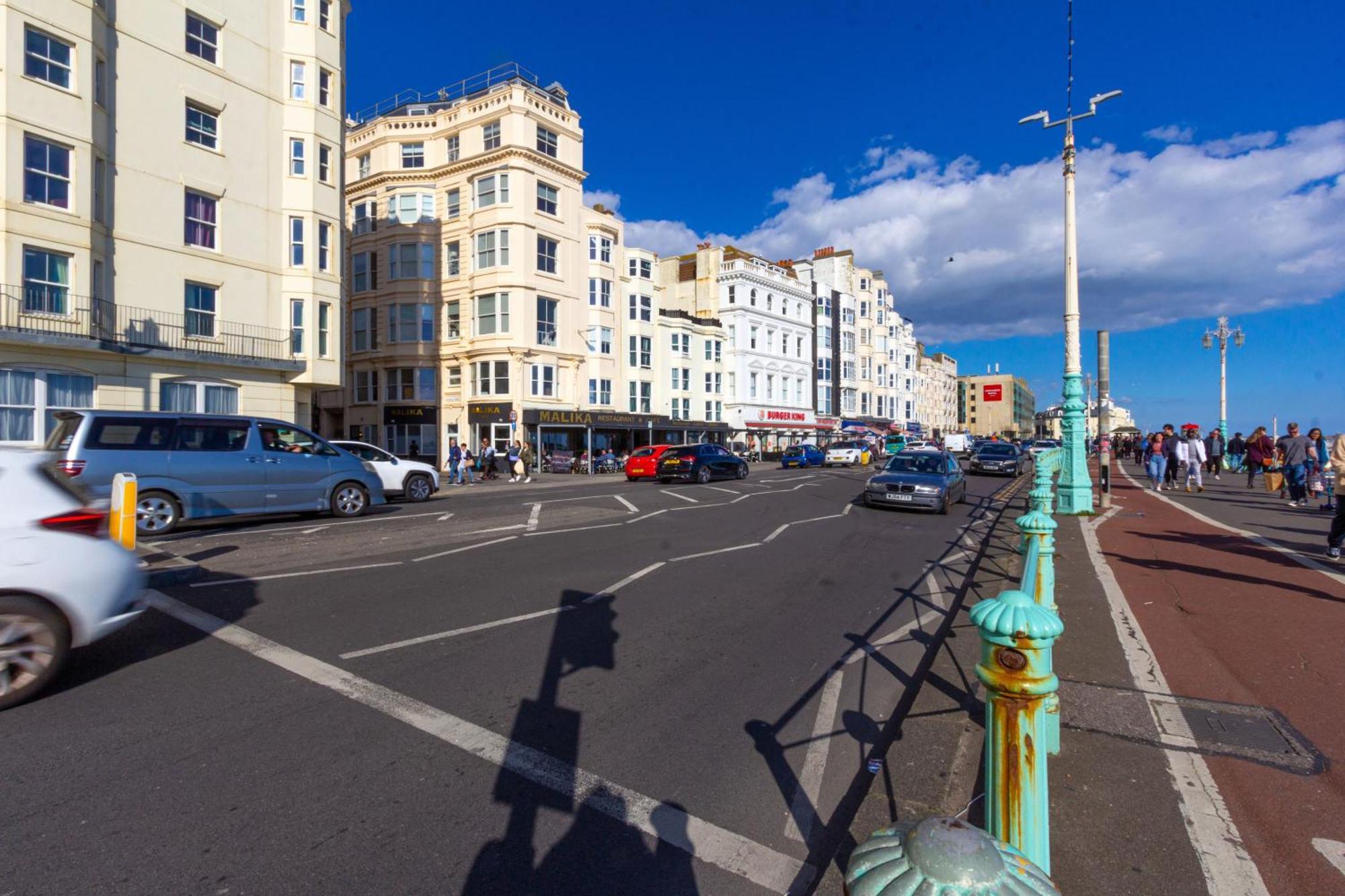 Brunswick - Brighton Regency Studio By The Sea 외부 사진