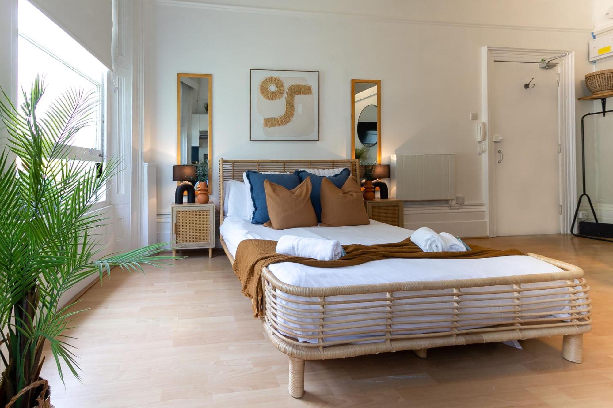 Brunswick - Brighton Regency Studio By The Sea 외부 사진