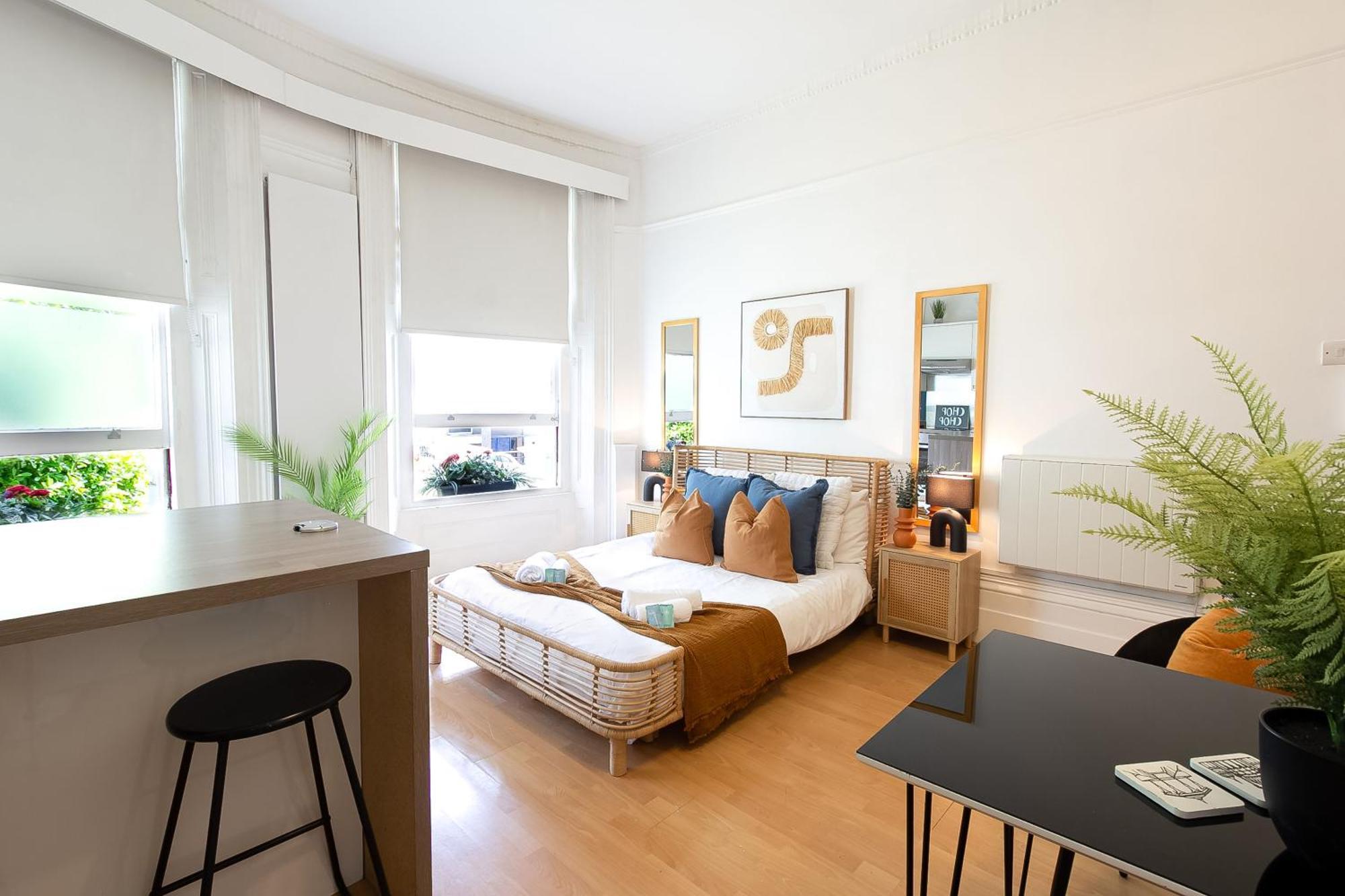 Brunswick - Brighton Regency Studio By The Sea 외부 사진